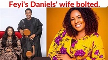 How 'bishop' Feyi Daniels' wife ran to Ghana - YouTube