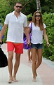 Hollywood: Adriana Lima With Her Husband Marko Jaric In These Pictures ...