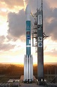 File:Delta II 7925 (2925) rocket with Deep Impact.jpg - 維基百科，自由的百科全書