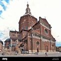 The Cathedral of Pavia (Italian: Duomo di Pavia) is a church in Stock ...