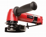 CP9122CR Chicago Pneumatic 4 1/2" (115mm) Air Angle Grinder ...