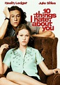 10 Things I Hate About You (1999) | Julia stiles, Heath ledger, Good movies