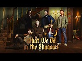 What We Do in the Shadows - Official Trailer - YouTube