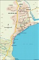 San Jose del Cabo Map