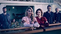 Alto Mar | Série de suspense espanhola ganha data de estreia na Netflix