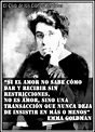 Emma Goldman Emma Goldman, Great Women, Anarchy, Quote Of The Day ...