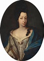 Anna Maria von Orleans Herzogin von Savoyen Painting by Franzosisch ...