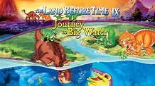 Watch The Land Before Time IX: Journey to Big Water (2002) Full Movie ...