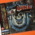 L.A. Guns - The Missing Peace CD Photo | Metal Kingdom