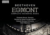 Review: Beethoven - "Egmont" - Helsinki Baroque Orchestra, Häkkinen