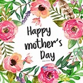 Happy mother's day - CHRISTIAN PICTURES