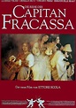 The Voyage of Captain Fracassa (1990) German movie poster