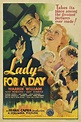 Dama Por Un Día (1933) » CineOnLine