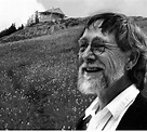 Meet Gary Snyder — National Poetry Month Featured Poet for April 24th