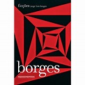 Livro: Ficções - Jorge Luis Borges - Livraria Taverna