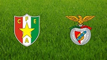 Estrela da Amadora vs. SL Benfica 2020-2021 | Footballia