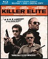Killer Elite Blu-ray & DVD (Universal) | cityonfire.com