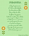 Lista 93+ Imagen De Fondo Poemas De La Primavera De 4 Estrofas Y 4 ...