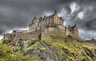 Edinburgh Castle, The Story of A Magnificent and Historic Castle ...