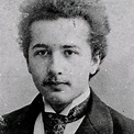 A rare picture of Young Einstein | Young albert einstein, Einstein ...