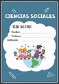 Las mejores 180 + Portadas de cuadernos de ciencias sociales ...
