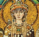 How Empress Theodora saved Emperor Justinian - Virily