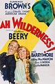 Ah, Wilderness! (1935) - Posters — The Movie Database (TMDB)