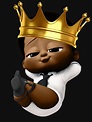 "Boss Baby King African American" T-shirt for Sale by ninakosh ...