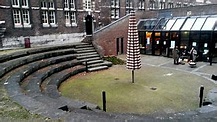 File:20150207 Open air theater at Academy of Dramatic Arts; Maastricht ...