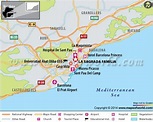 La Sagrada Familia Travel Information - Map, Facts, Location, Best time ...