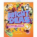 Bright Ideas 4 - Class Book - With App Pack - Oxford - Livrarias Curitiba