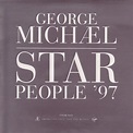 George Michael – Star People '97 (1997, Cardsleeve, CD) - Discogs