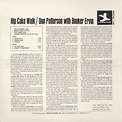 Don Patterson with Booker Ervin - Hip Cake Walk - Vinyl LP - 1964 - US ...