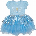 Disney Infant Baby Girl Princess Cinderella Costume Dress: Amazon.ca ...