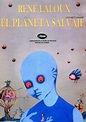 El planeta salvaje - película: Ver online en español