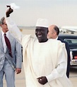 Sékou Touré | Guinea’s 1st President & Revolutionary Leader | Britannica