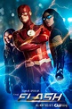 The Flash | The flash season, The flash poster, Flash tv series