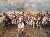 Battle of Waterloo bicentenary: Scots Greys to charge again in re ...