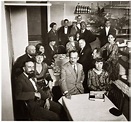Pin van Signor G op portraits of Mondrian, his friends and relatives
