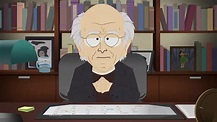 YARN | Hello, I'm Larry David. | South Park the Streaming Wars Part 2 ...