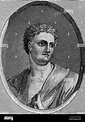 Lucullus, Lucius Licinius, 117 - 56 BC, Roman politician, portrait ...