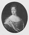 Nationalmuseum - Anna Dorotea, 1640-1713, prinsessa av Holstein-Gottorp ...