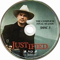 COVERS.BOX.SK ::: Justified Season 6 - high quality DVD / Blueray / Movie
