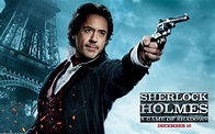 Robert Downey Jr in Sherlock Holmes 2 Wallpapers | HD Wallpapers | ID ...