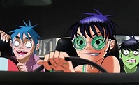 Gorillaz ha compartido un nuevo video para el tema ‘The Valley of the ...