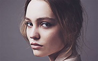 Descargar fondos de pantalla 4k, Lily-Rose Depp, 2018, american ...