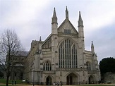Catedral de Winchester - Wikiwand