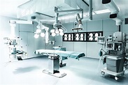 Modern hospital operating theatre - Stock Image - F026/8852 - Science ...