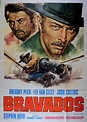 TheBad.net - The Lee Van Cleef Blog: Bravados - Poster Gallery