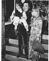 Cynthia Lennon with her new husband 1971 Beatles Girl, The Beatles, Jeff Conaway, Tommy Mottola ...